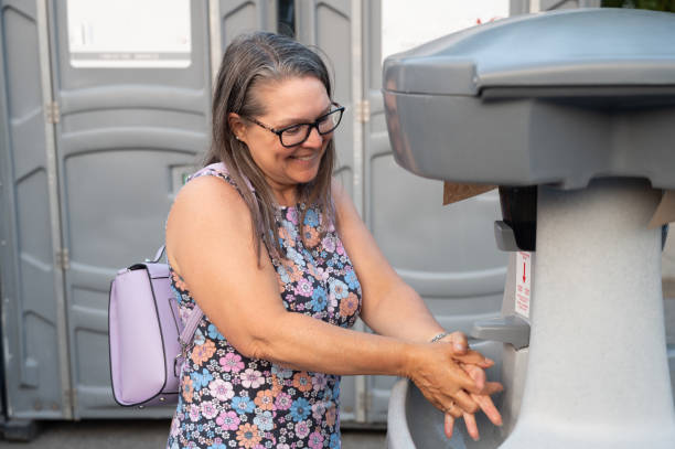 Professional porta potty rental in Willmar, MN